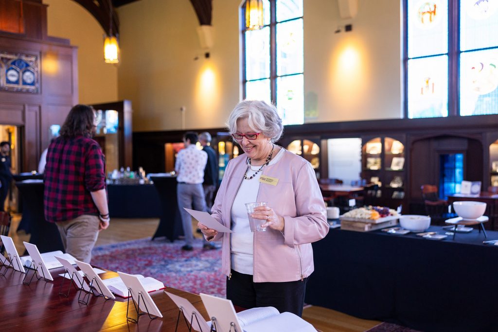 Honoring Gale Etschmaier: A Legacy of Innovation and Service at FSU Libraries