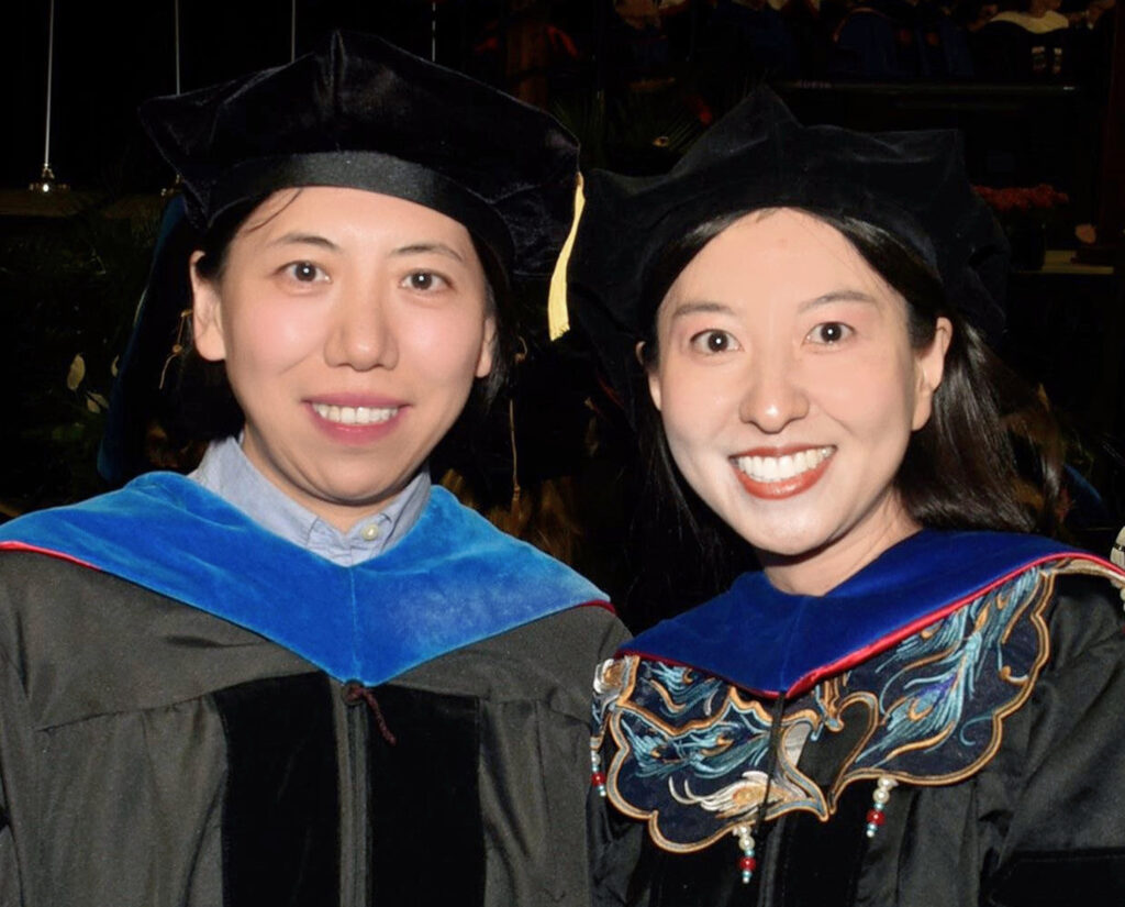 UGA&#8217;s Regenerative Bioscience Ph.D. Program Honors Its Inaugural Graduate