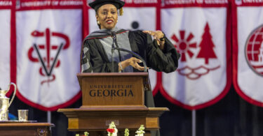 Soaring New Heights: UGA Class of 2025 Embarks on Their Journey