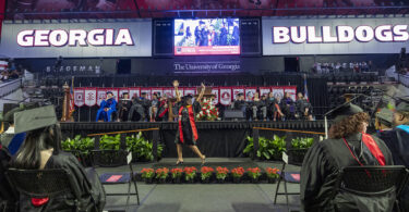Soaring New Heights: UGA Class of 2025 Embarks on Their Journey