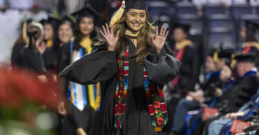 Soaring New Heights: UGA Class of 2025 Embarks on Their Journey