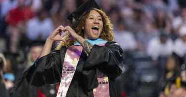 Soaring New Heights: UGA Class of 2025 Embarks on Their Journey