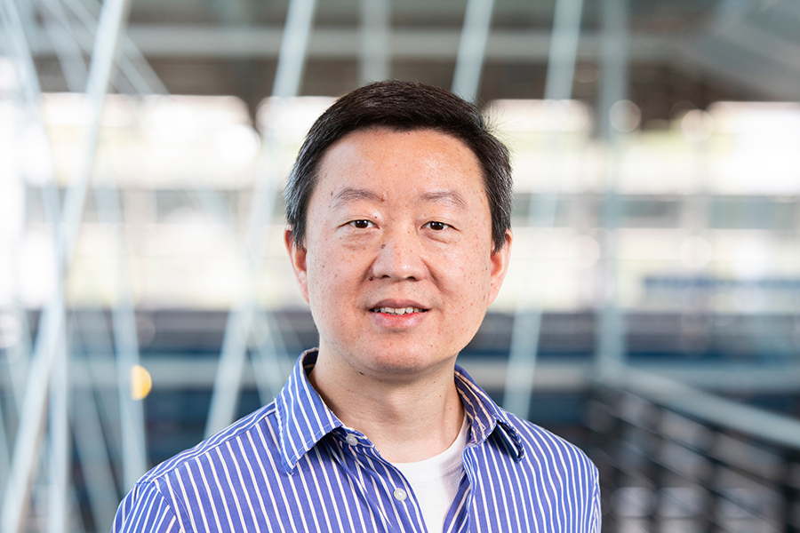 Wei Guo, educator in the Department of Mechanical Engineering at the FAMU-FSU College of Engineering.