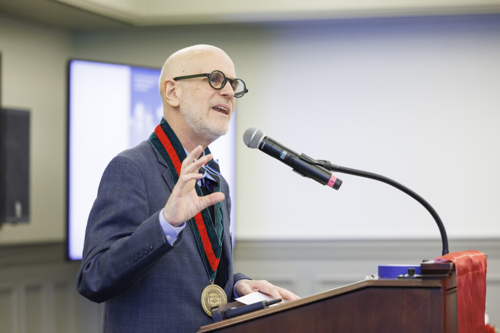 Judaken Appointed as Gloria M. Goldstein Professor of Jewish History and Thought