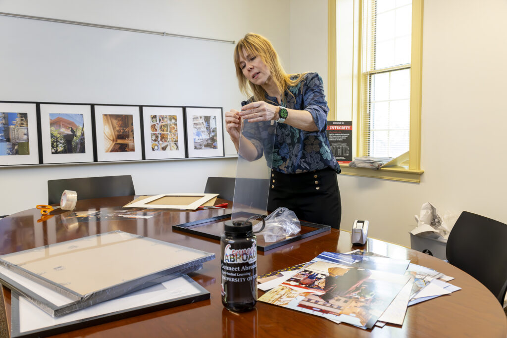 Bridging Theory and Practice: The Role of an Assistant Director