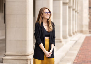Mrozinski Triumphs in Calibre Essay Prize Competition