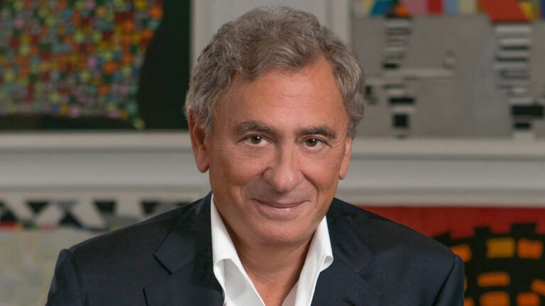 Mickey Shapiro, USC Shoah Foundation benefactor