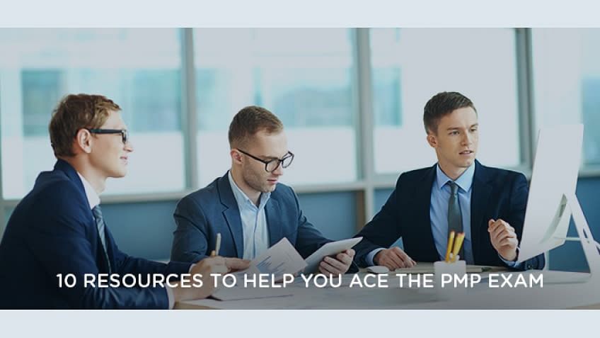 10 Resources to help you ace the PMP Exam | Simplilearn