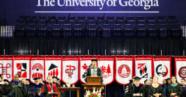 Soaring New Heights: UGA Class of 2025 Embarks on Their Journey