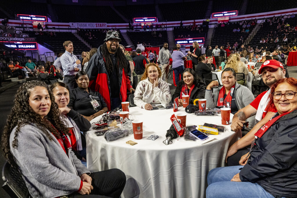 UGA Unites for a Memorable Staff Appreciation Gala