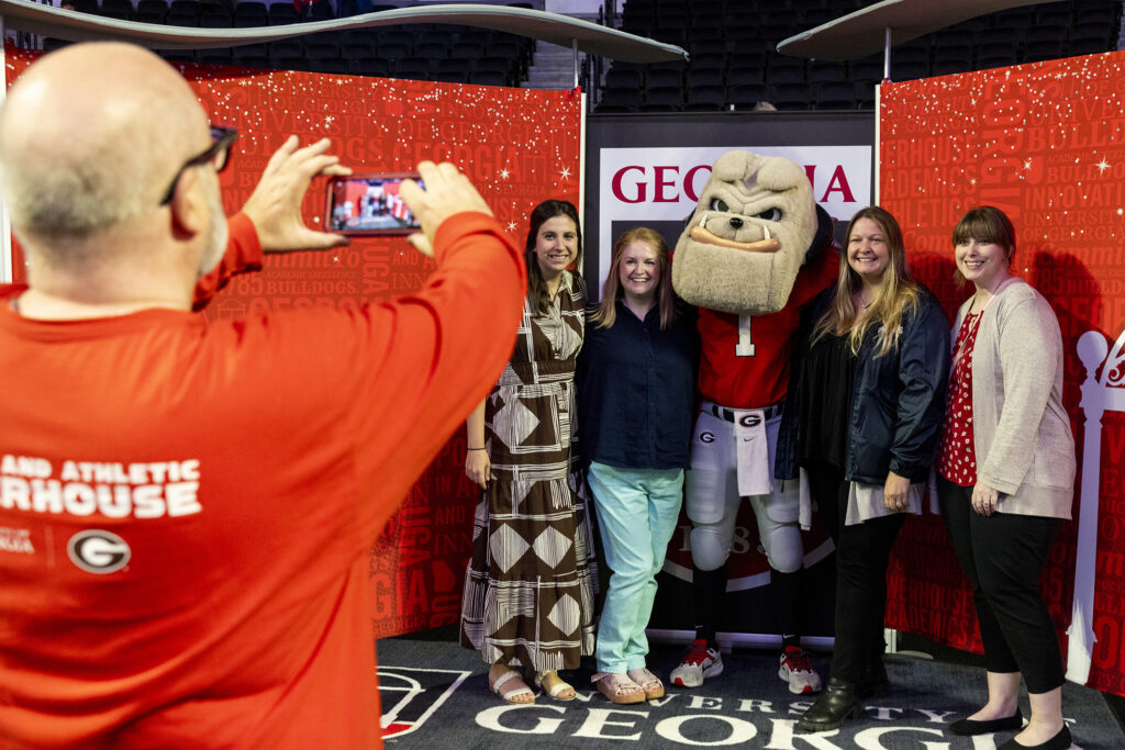 UGA Unites for a Memorable Staff Appreciation Gala