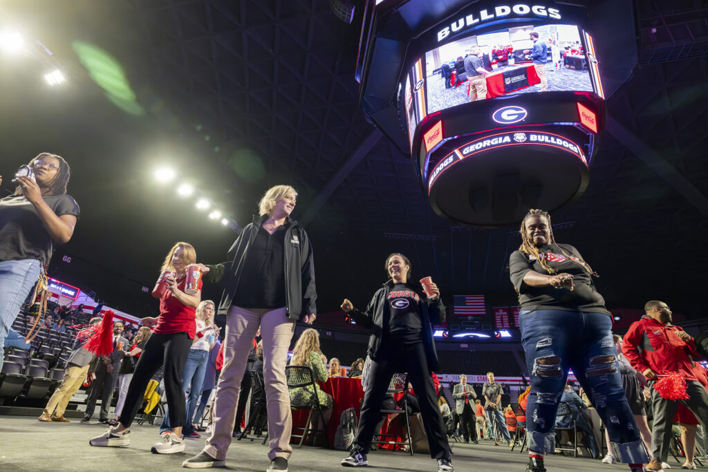 UGA Unites for a Memorable Staff Appreciation Gala
