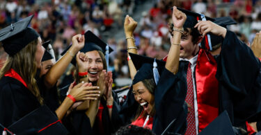 Soaring New Heights: UGA Class of 2025 Embarks on Their Journey