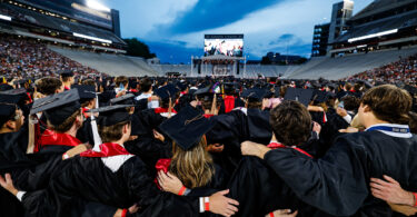 Soaring New Heights: UGA Class of 2025 Embarks on Their Journey