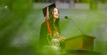 Soaring New Heights: UGA Class of 2025 Embarks on Their Journey