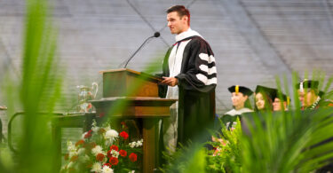 Soaring New Heights: UGA Class of 2025 Embarks on Their Journey