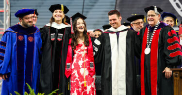 Soaring New Heights: UGA Class of 2025 Embarks on Their Journey