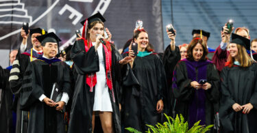 Soaring New Heights: UGA Class of 2025 Embarks on Their Journey
