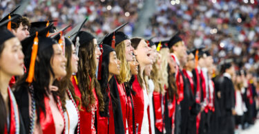 Soaring New Heights: UGA Class of 2025 Embarks on Their Journey