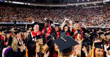 Soaring New Heights: UGA Class of 2025 Embarks on Their Journey