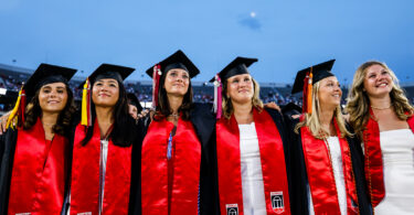 Soaring New Heights: UGA Class of 2025 Embarks on Their Journey