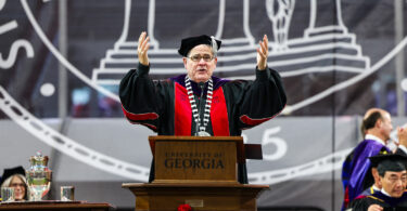 Soaring New Heights: UGA Class of 2025 Embarks on Their Journey