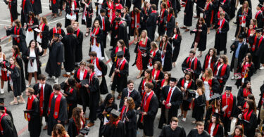 Soaring New Heights: UGA Class of 2025 Embarks on Their Journey