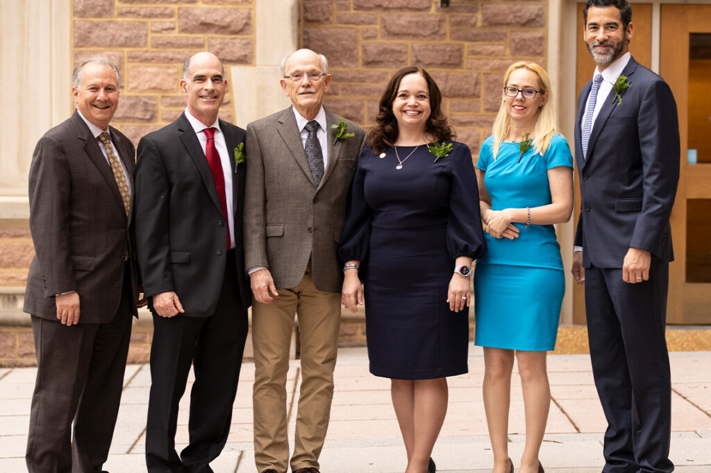 Celebrating Excellence: McKelvey Engineering Recognizes the Class of 2025 Distinguished Alumni