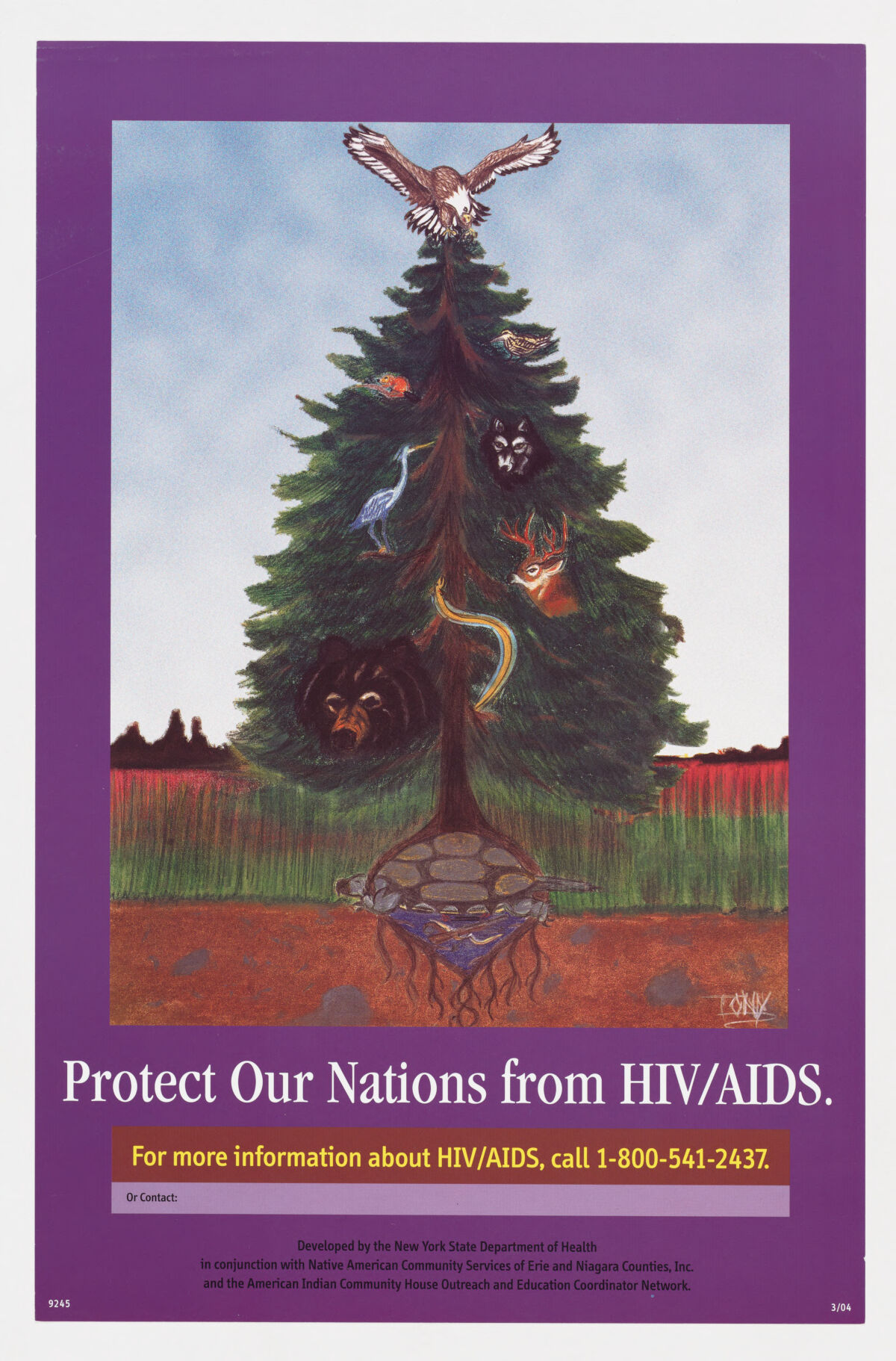 Safeguard our communities from HIV/AIDS