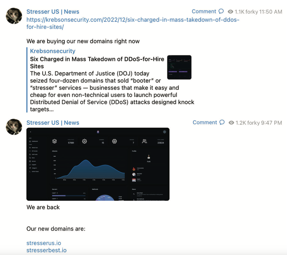 KrebsOnSecurity Faces Massive 6.3 Tbps DDoS Attack