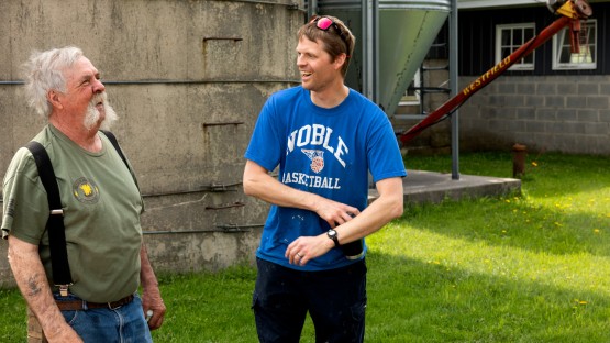 From Fort Drum to Farming: Veterans Cultivating a New Purpose