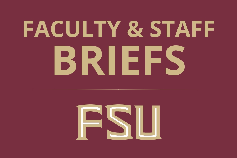 Highlights from Faculty and Staff for April and May 2025