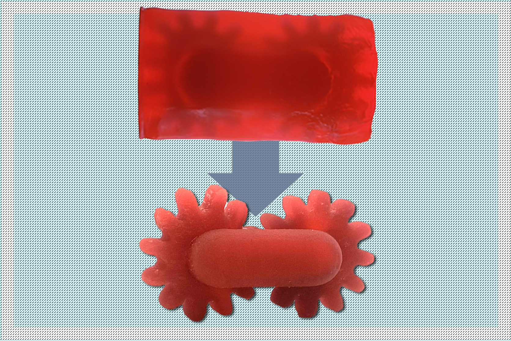Revolutionary 3D Printing Technique Cuts Waste While Unlocking Intricate Designs