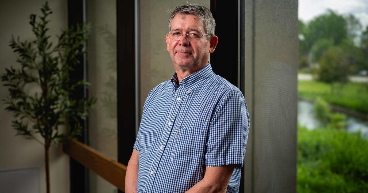 Dan Howe: 2025-26 University Research Professor Q&A