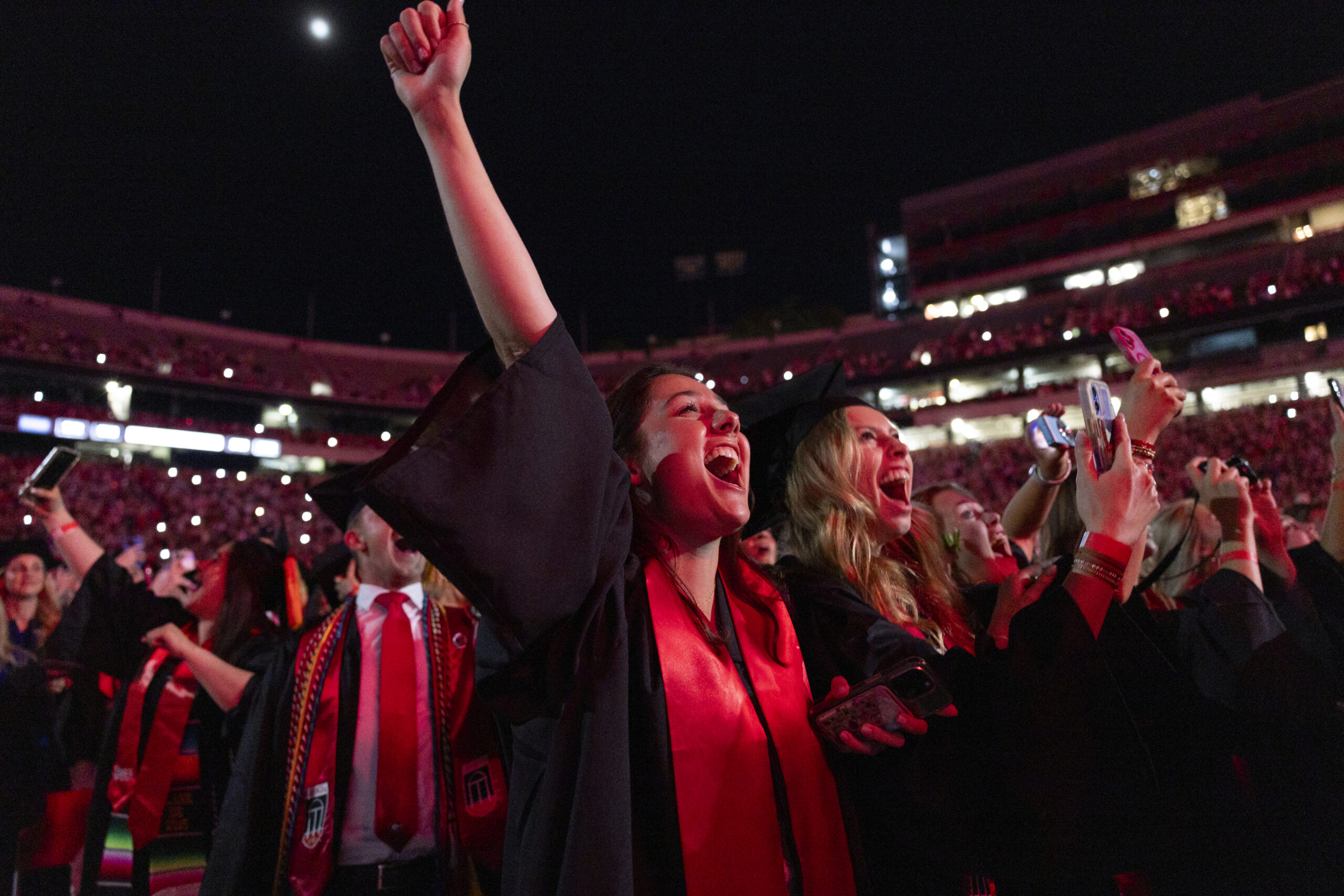 A Year of Academic Brilliance