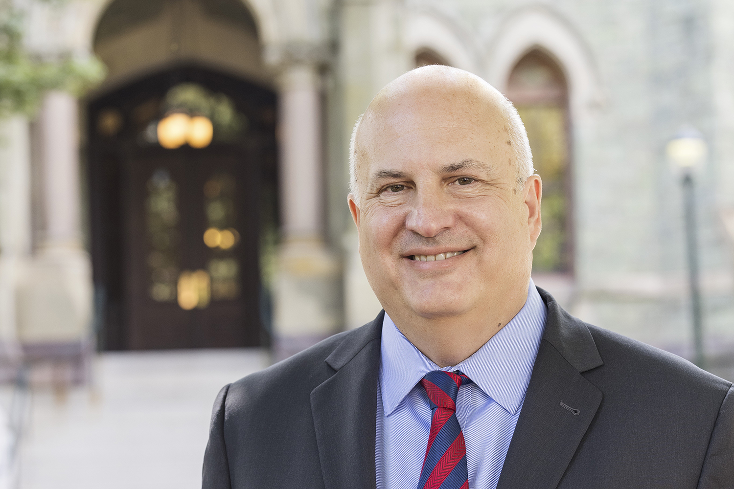 Stanford Appoints Craig Carnaroli as Senior Vice President for Finance and Administration