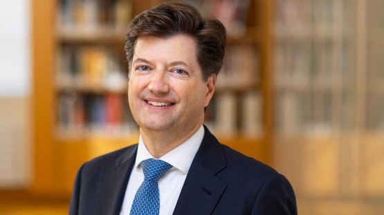 Thomas A. Lewis Appointed as Dean of Graduate School and Vice Provost