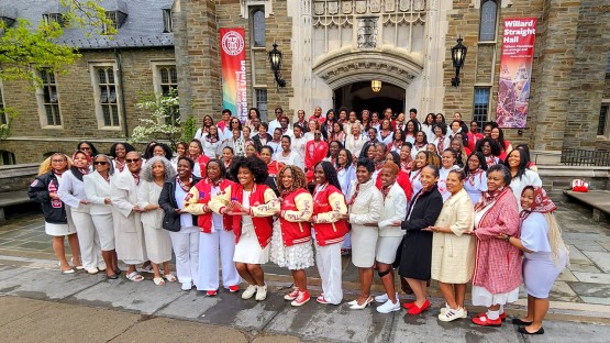 Mu Gamma Women Commemorate Half a Century of Empowering Mentorship