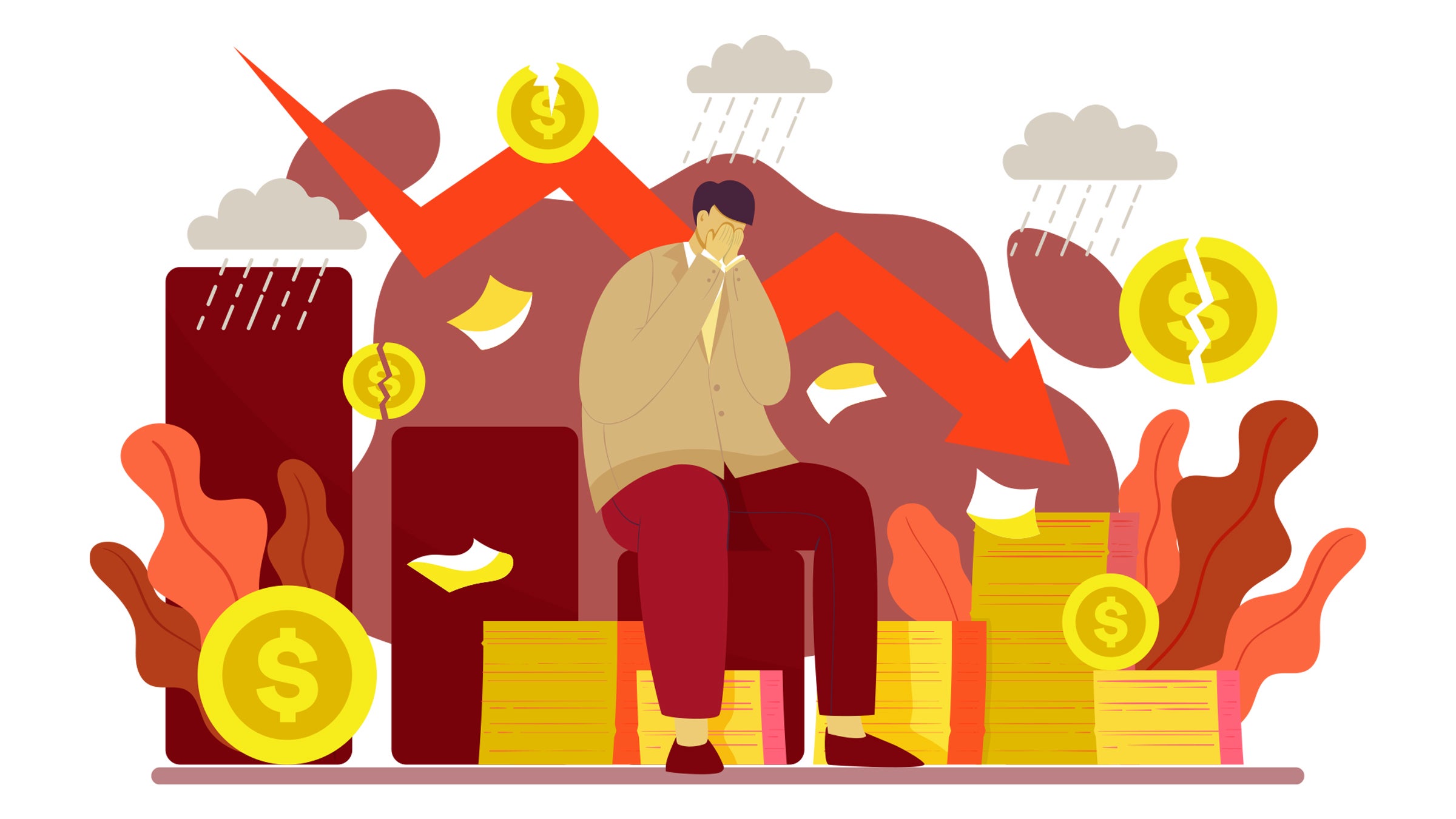 The Long-Lasting Effects of Childhood Financial Hardship