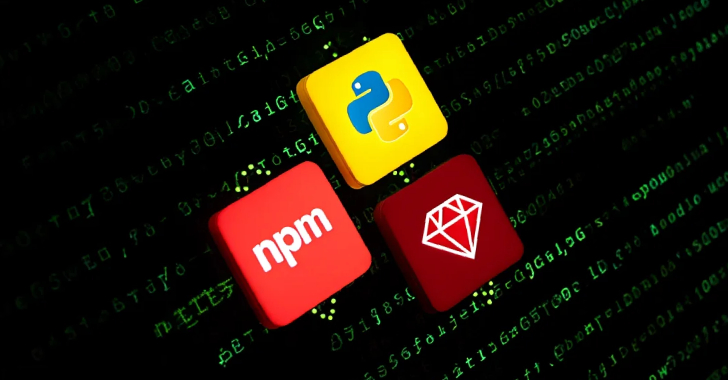 Exposed Threats: Malicious Packages Targeting PyPI, npm, and Ruby in Current Open-Source Supply Chain Assaults