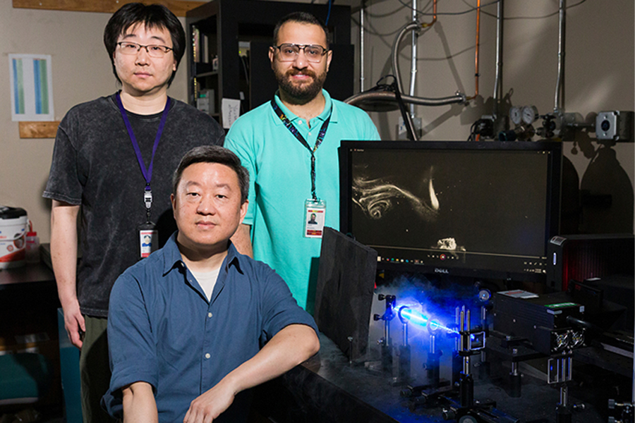 Breakthrough in Quantum Vortex Dynamics: FAMU-FSU Engineers Unveil Universal Law
