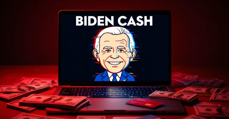 Justice Department Takes Down 145 Domains Linked to BidenCash Carding Operation in Global Sweep