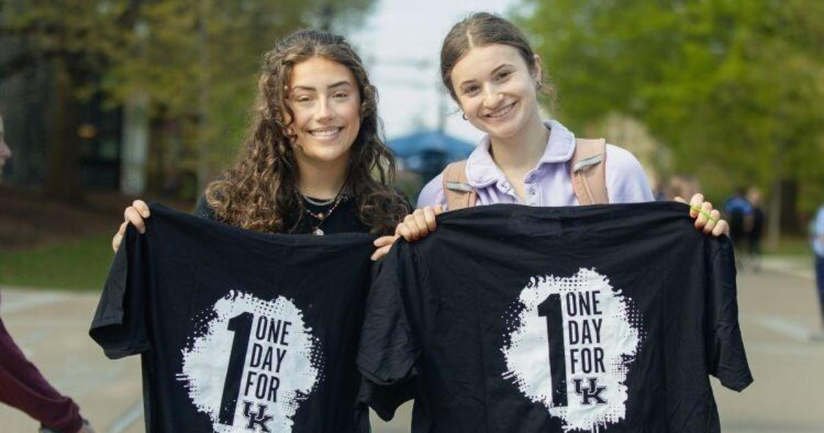 ‘One Day for UK’ 2025 brings together thousands in support of students, programs and research
