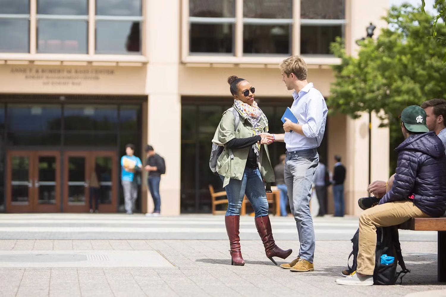 Stanford Inspires Graduates to Transform the World with Impact Founder Awards
