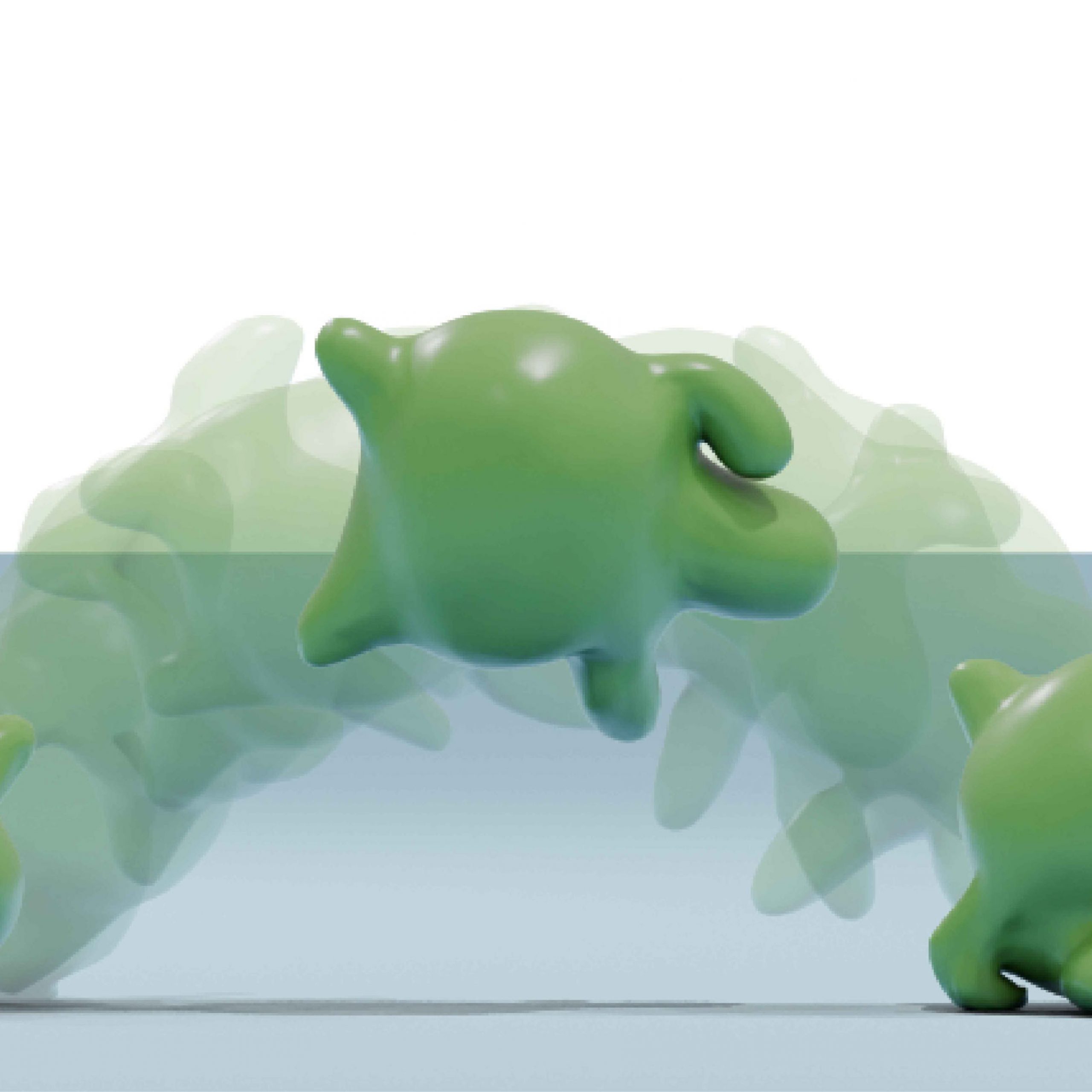Bringing Softness to Life: The Art of Squishy Object Animation