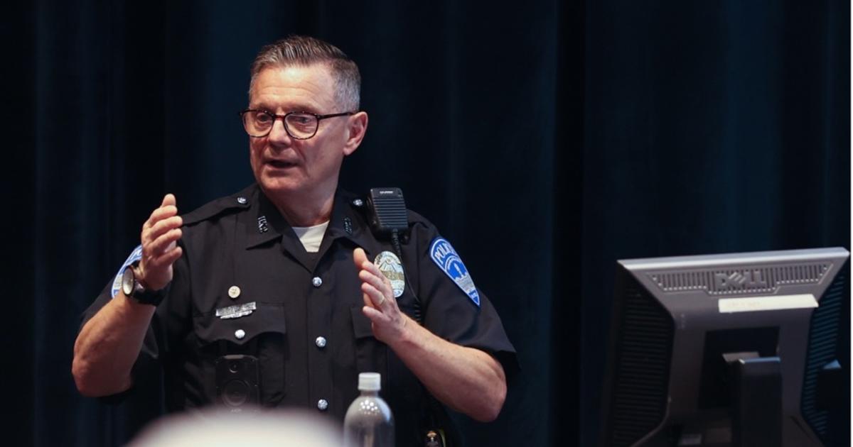 A legacy built on safety: One officer’s 40-year commitment to protect UK