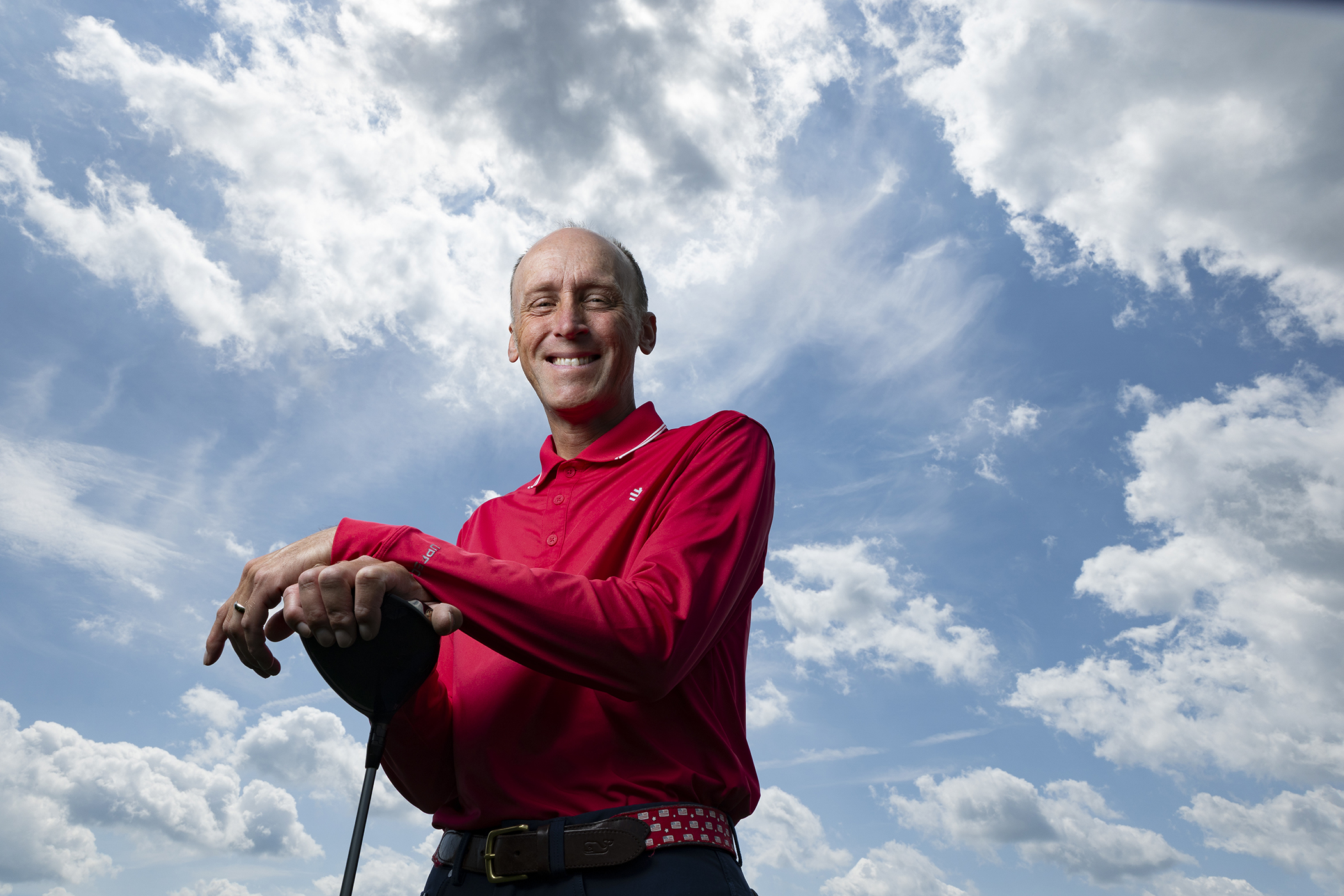 Building Community Through the Love of Golf: A Passionate Instructor’s Journey