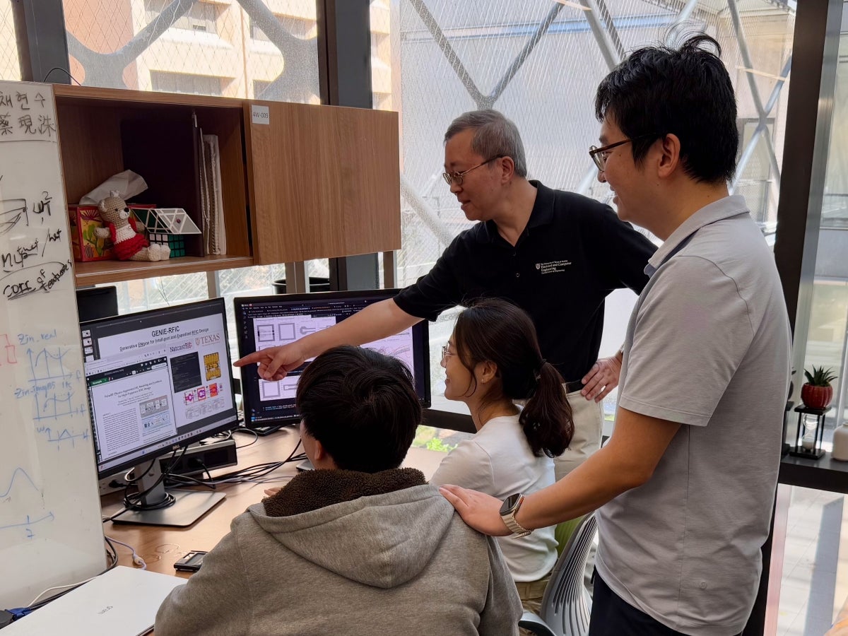 Revolutionizing Chip Design: The Role of AI in Streamlining Critical Communications Technology