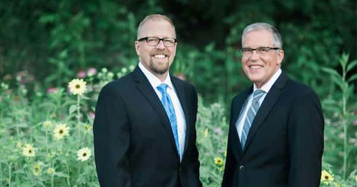 UK alumni, family committed to providing eye care for rural Kentuckians
