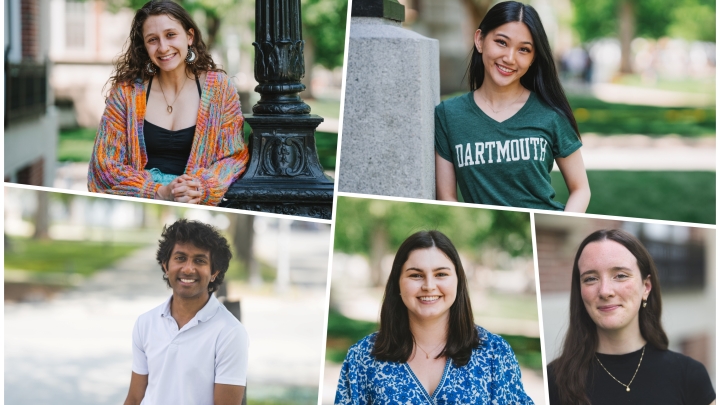 Empowering Connections: How Student Mentors Foster Community at Dartmouth